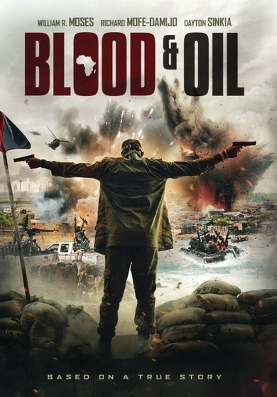 Blood and Oil cover art