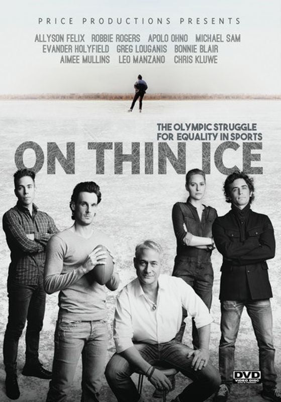 On Thin Ice cover art