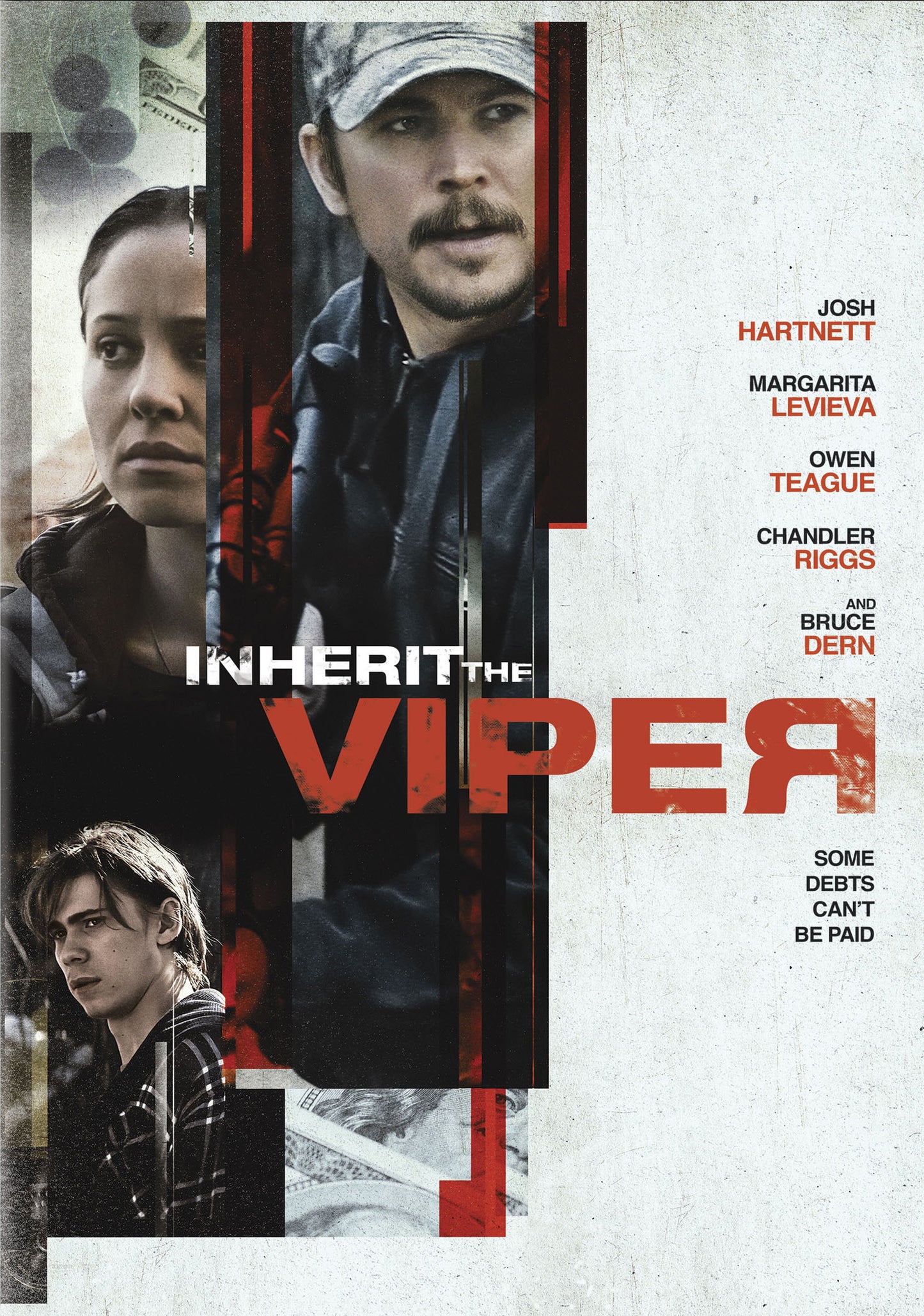 Inherit the Viper cover art