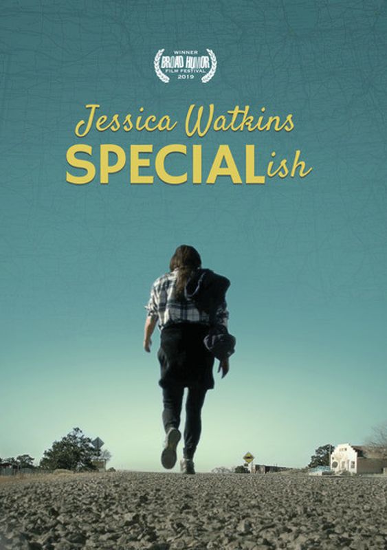 Specialish cover art