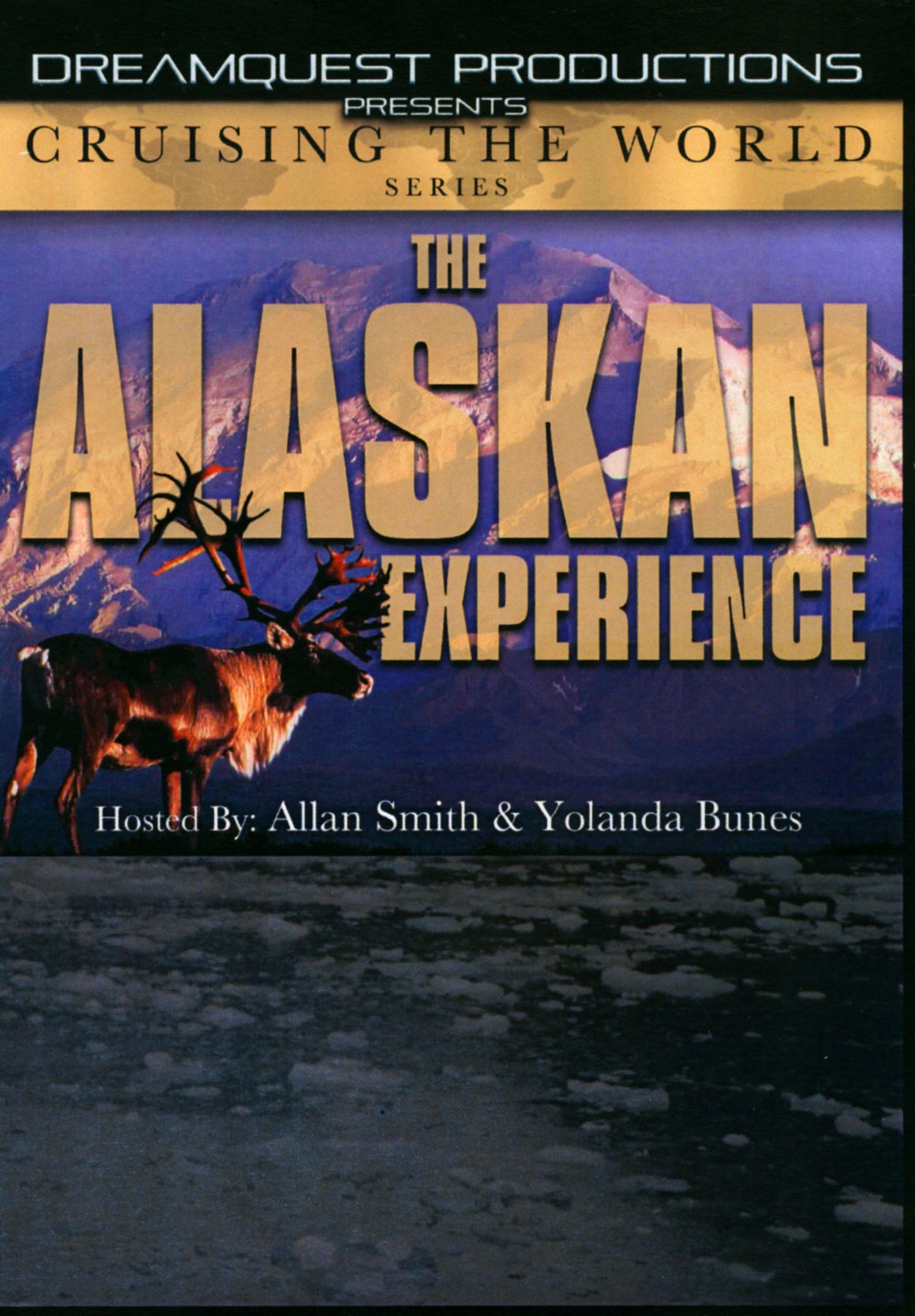 Cruising The World: The Alaskan Experience cover art