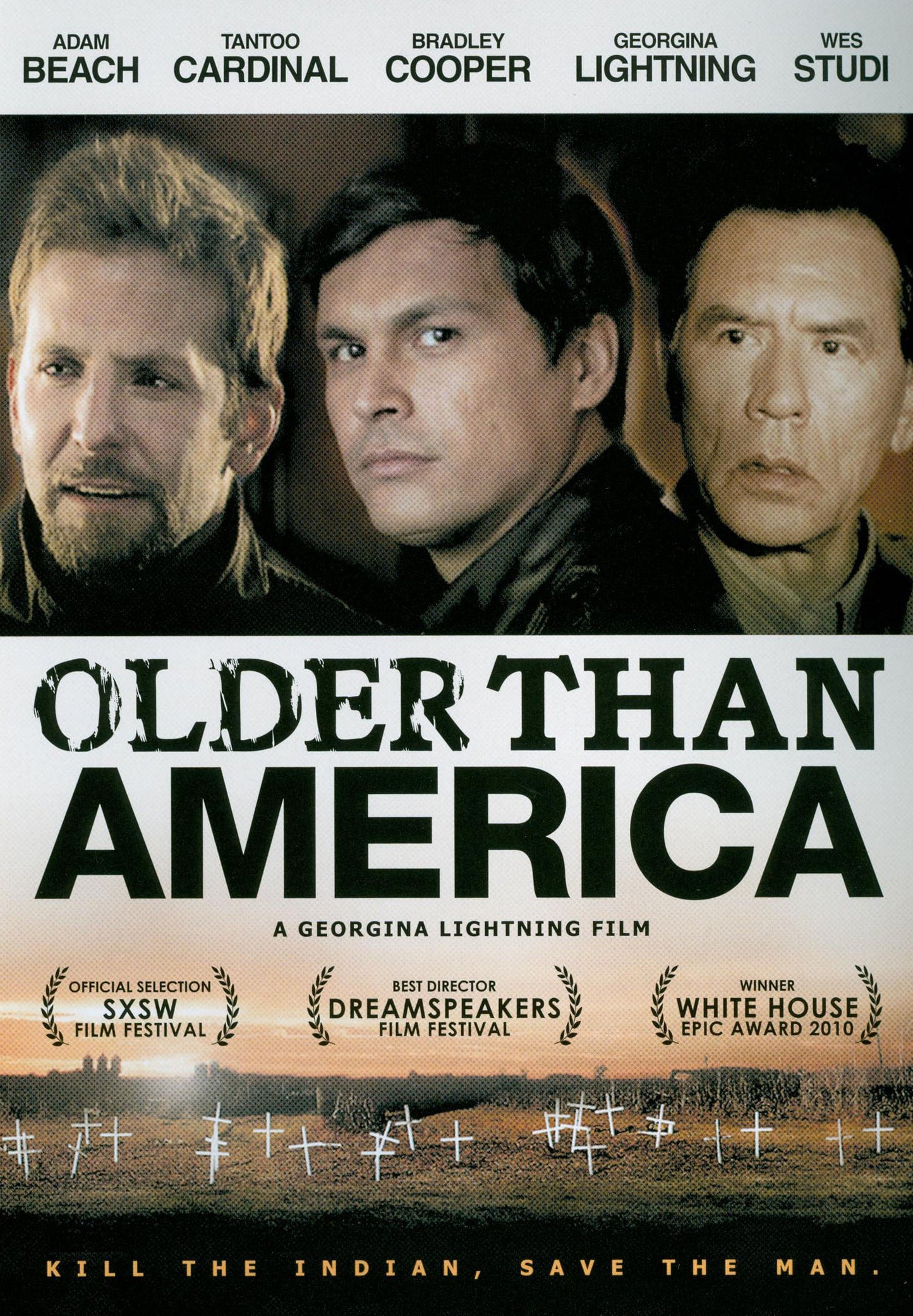 Older than America cover art