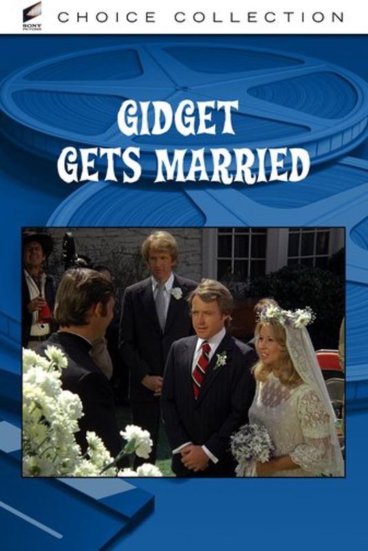 Gidget Gets Married cover art