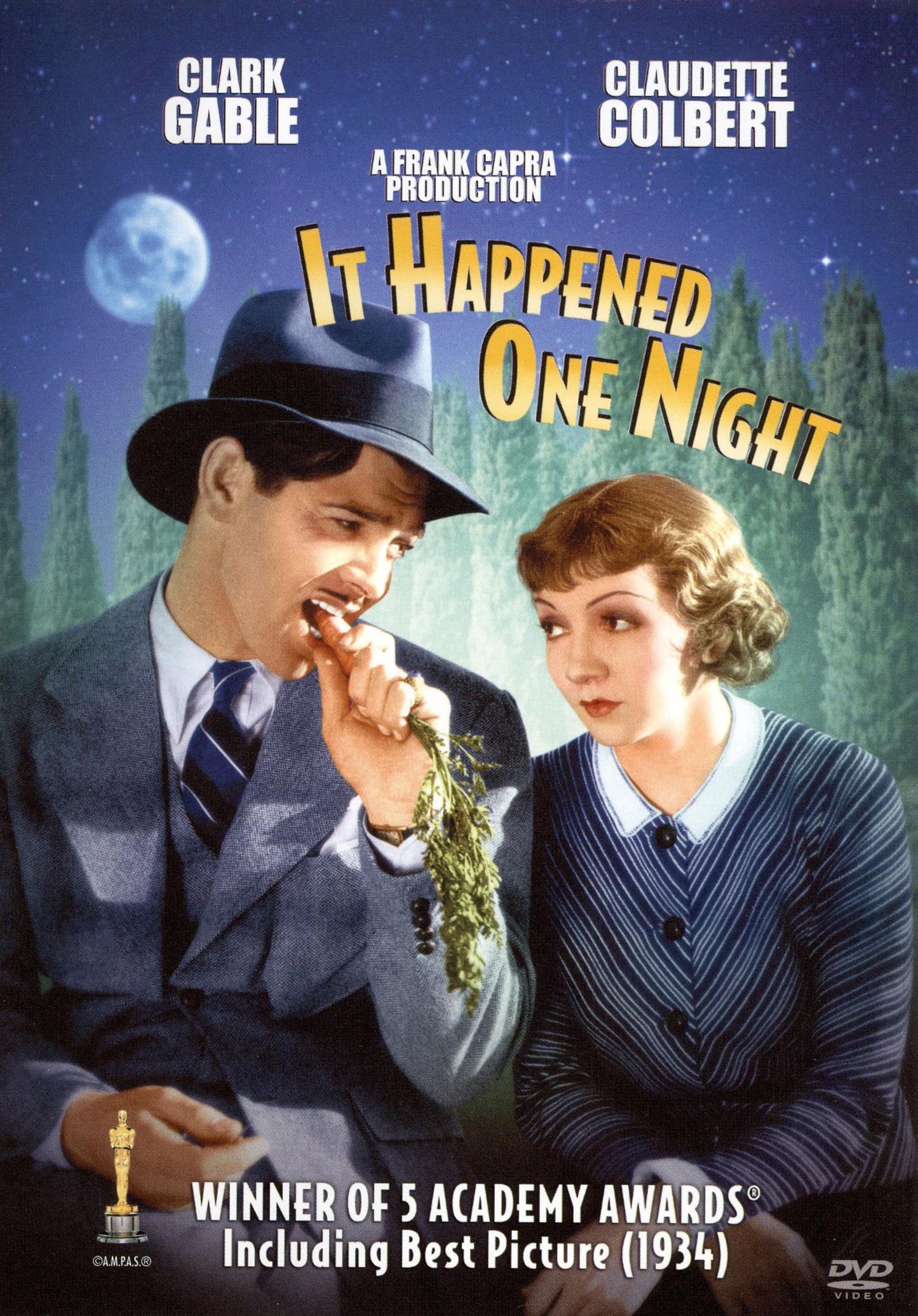 It Happened One Night cover art