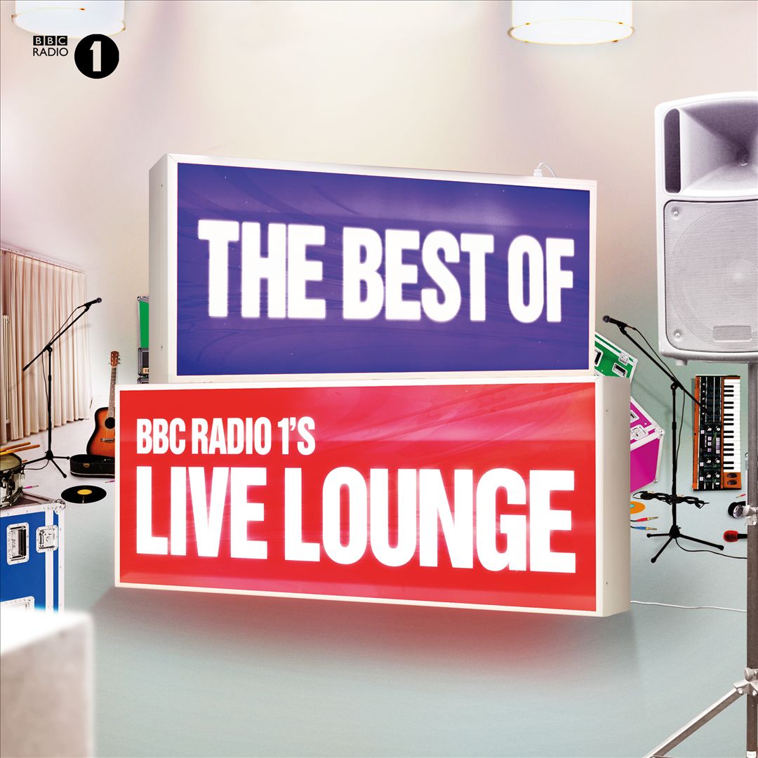 Best of BBC Radio 1's Live Lounge cover art