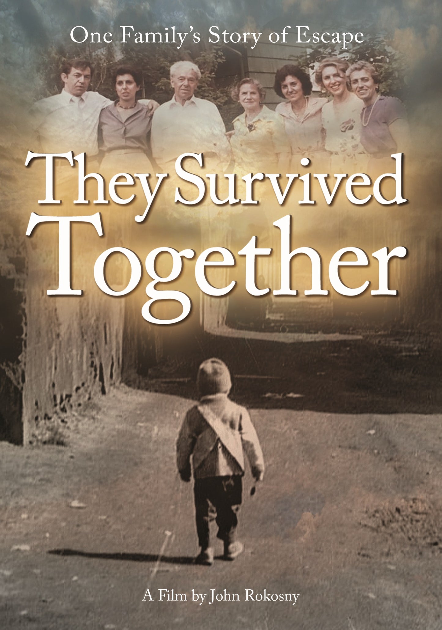 They Survived Together cover art