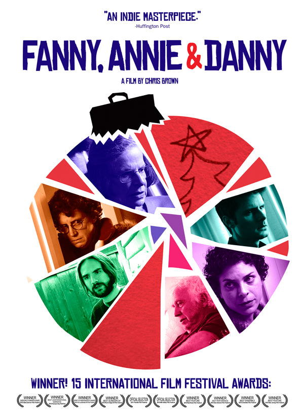 Fanny, Annie & Danny cover art