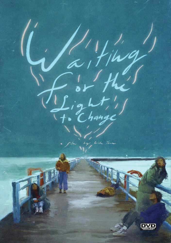 Waiting for the Light to Change cover art
