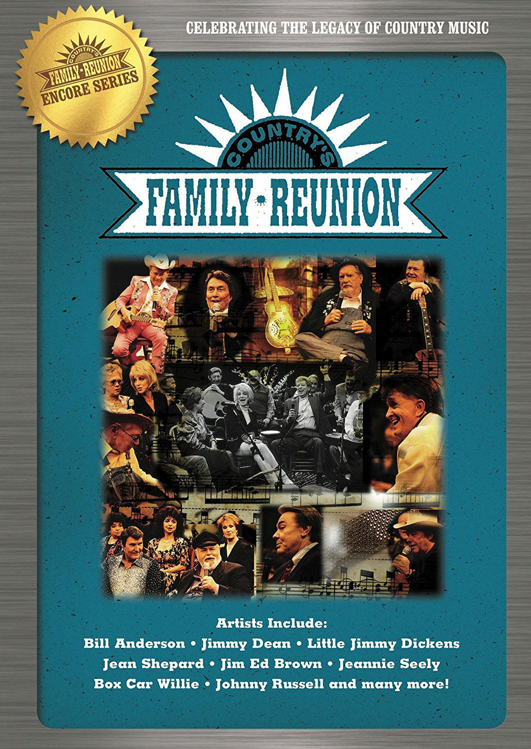 Country Family Reunion 2 - Country Family Reunion 2 cover art