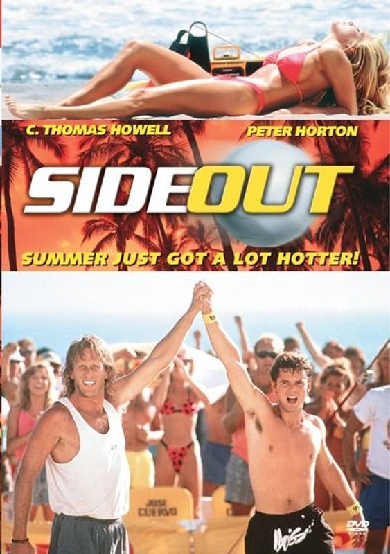 Side Out cover art