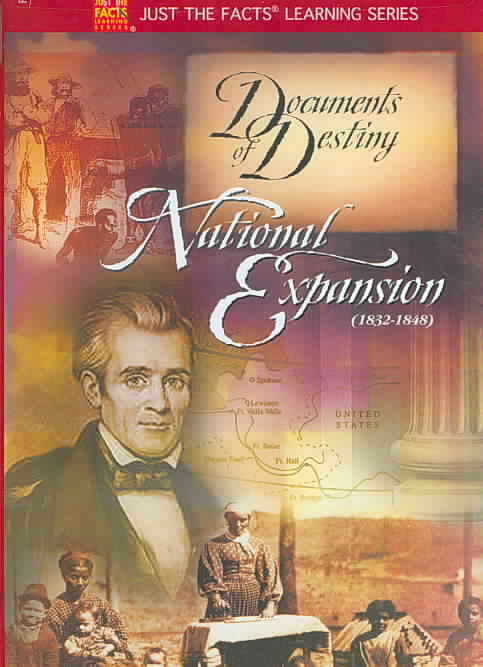 Just the Facts: America's Documents of Freedom 1832-1848 cover art