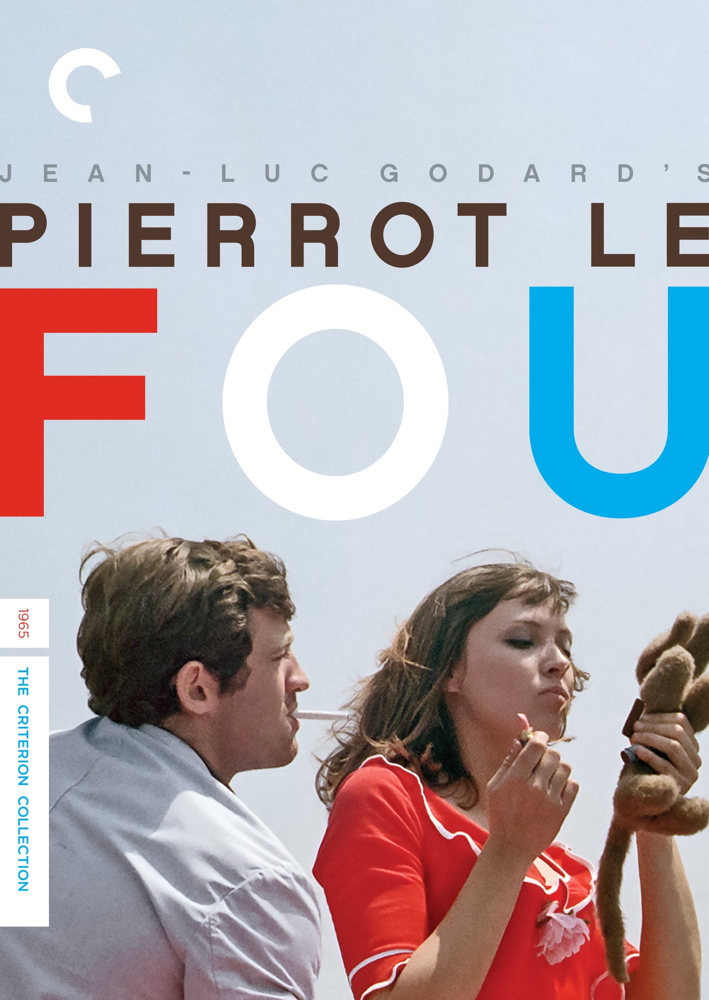 Pierrot le fou cover art