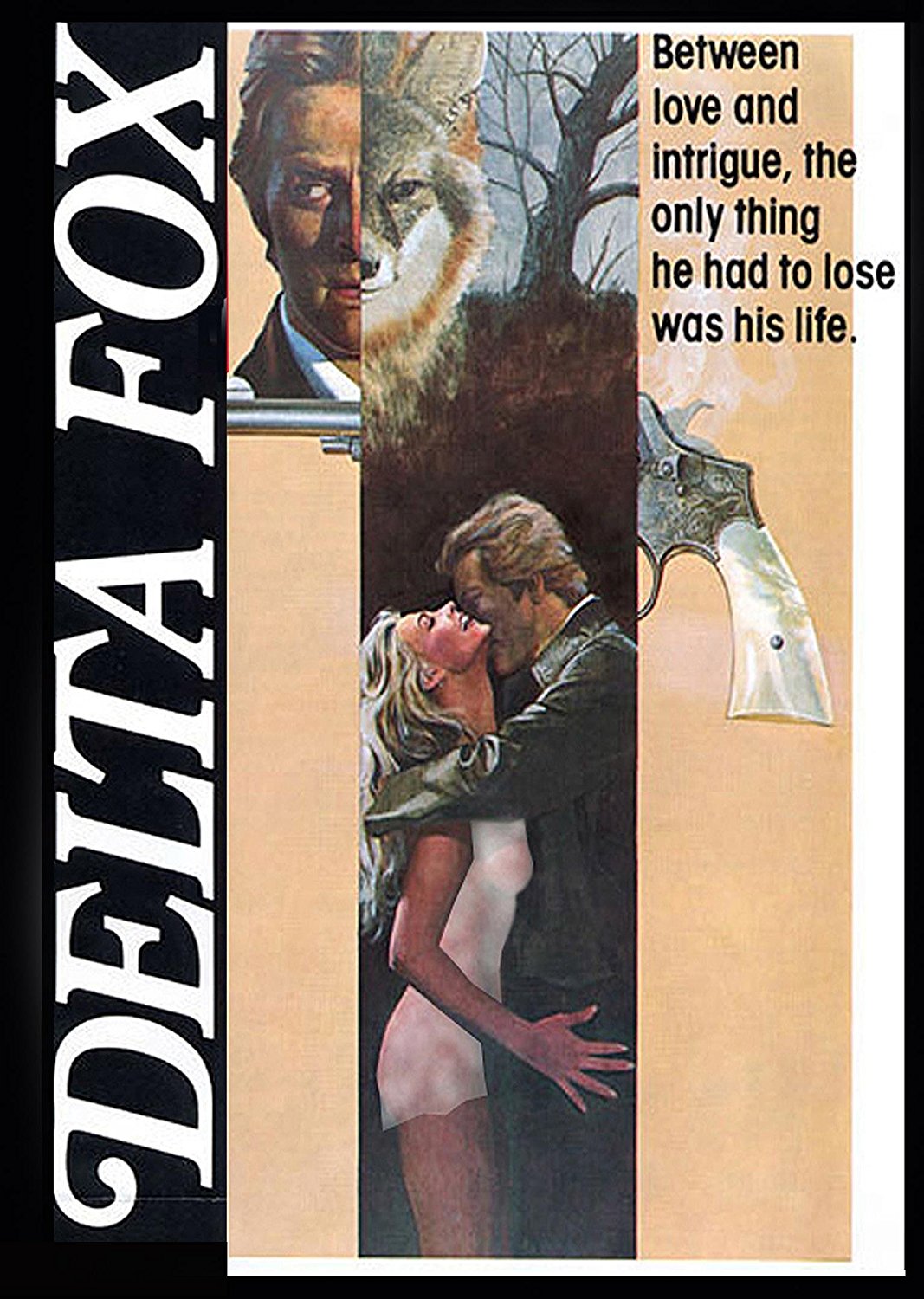 Delta Fox cover art