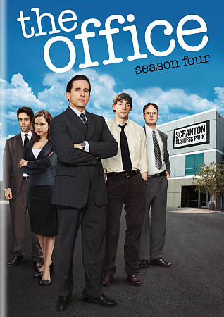 Office - Season Four cover art