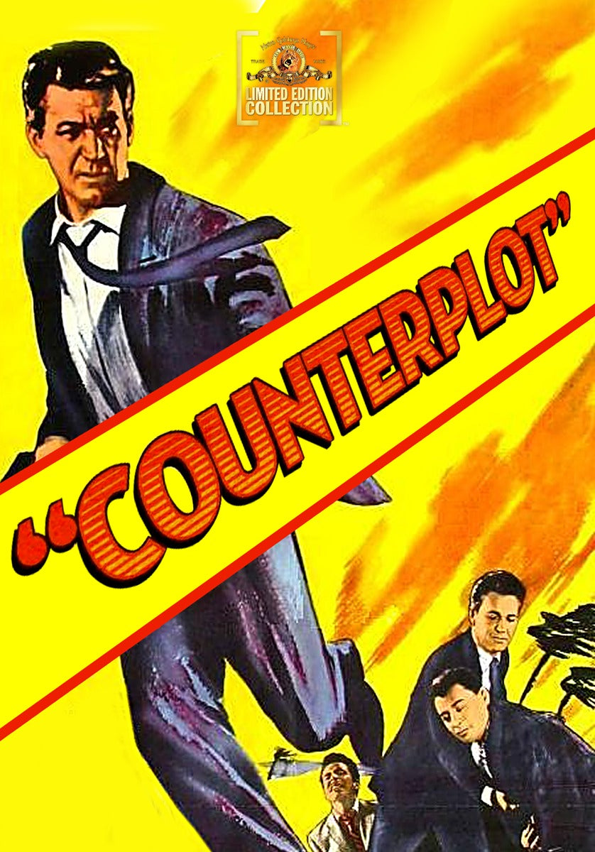 Counterplot cover art
