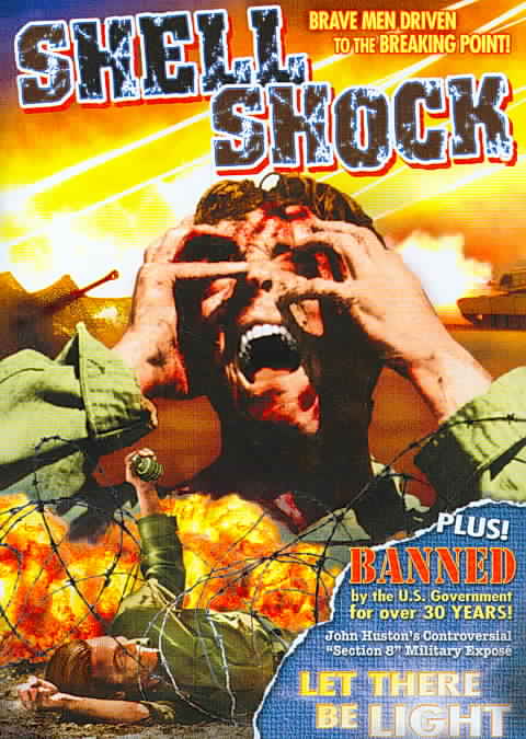 Shell Shock cover art