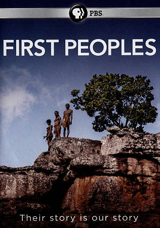 First Peoples cover art