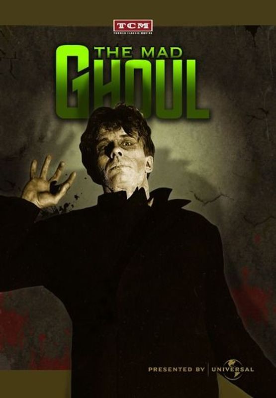 Mad Ghoul cover art