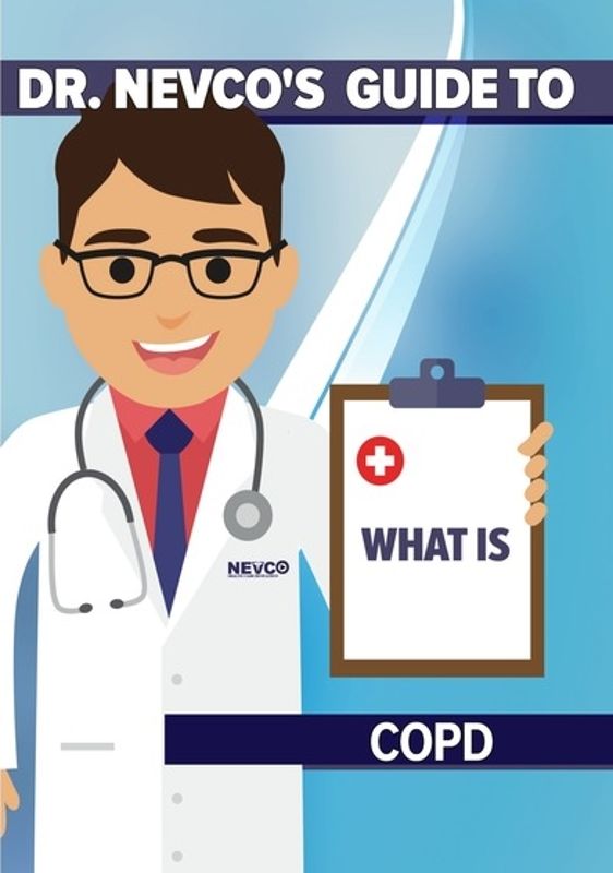 Dr. Nevco's Guide to What is COPD cover art