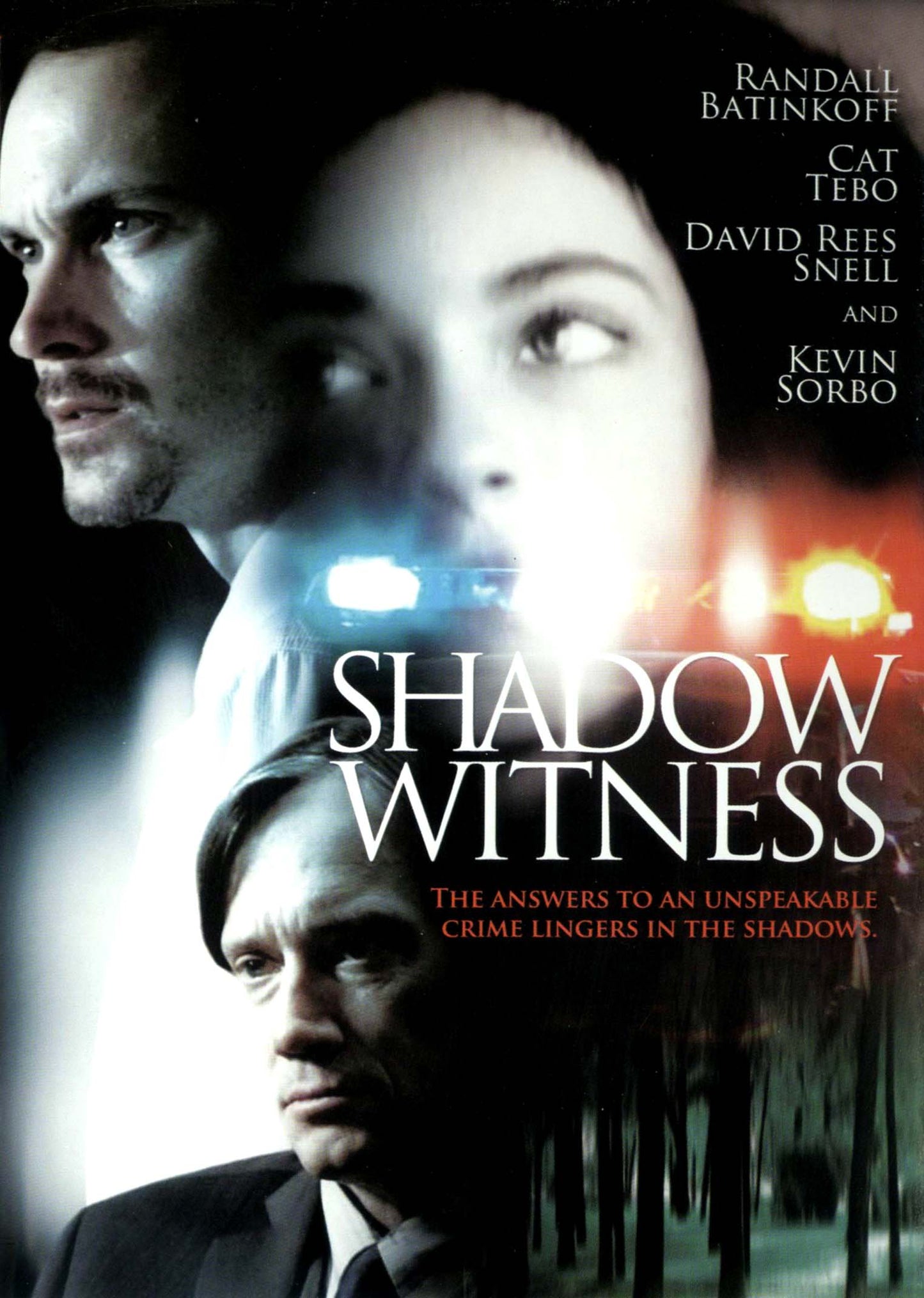 Shadow Witness cover art