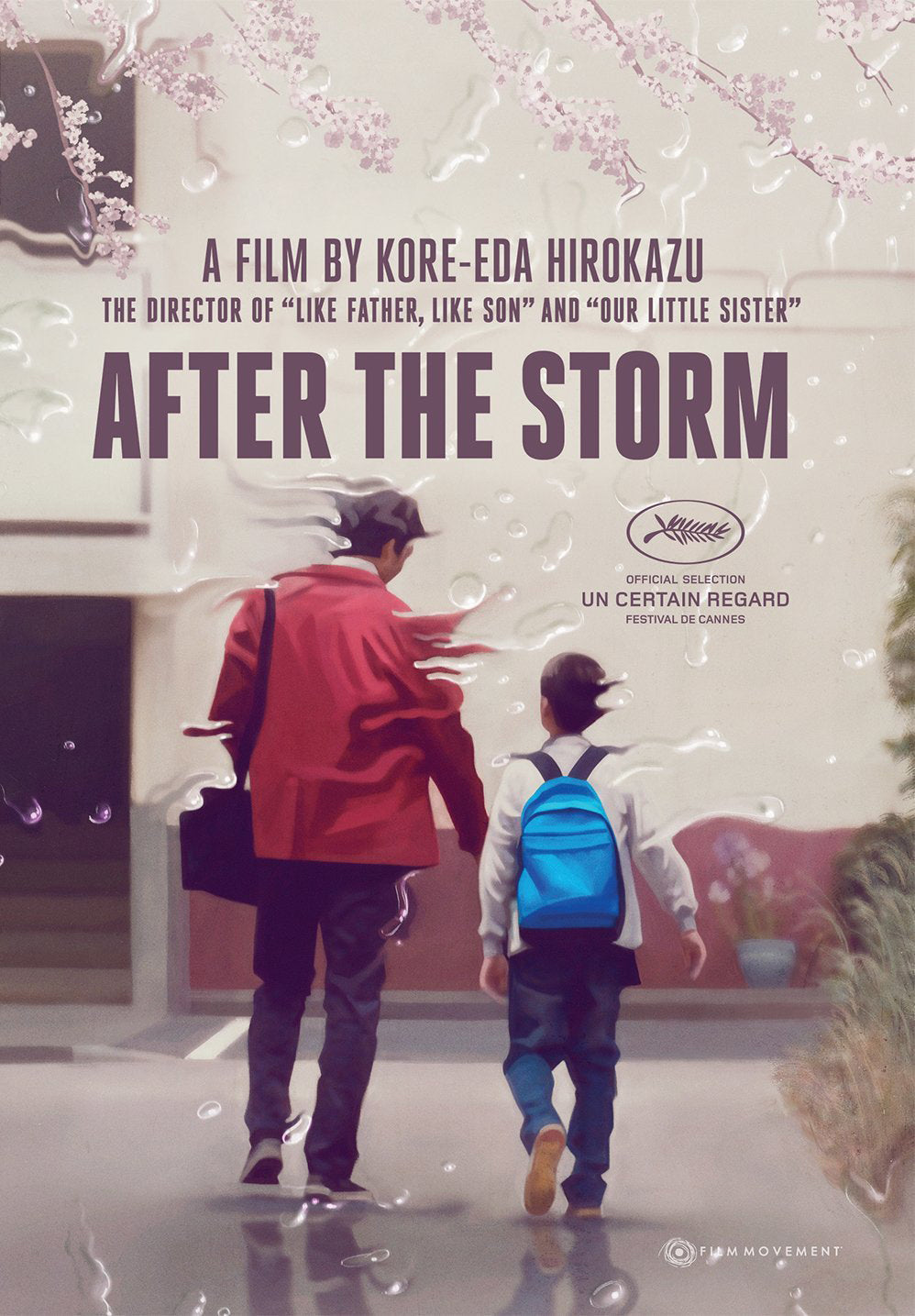 After the Storm cover art