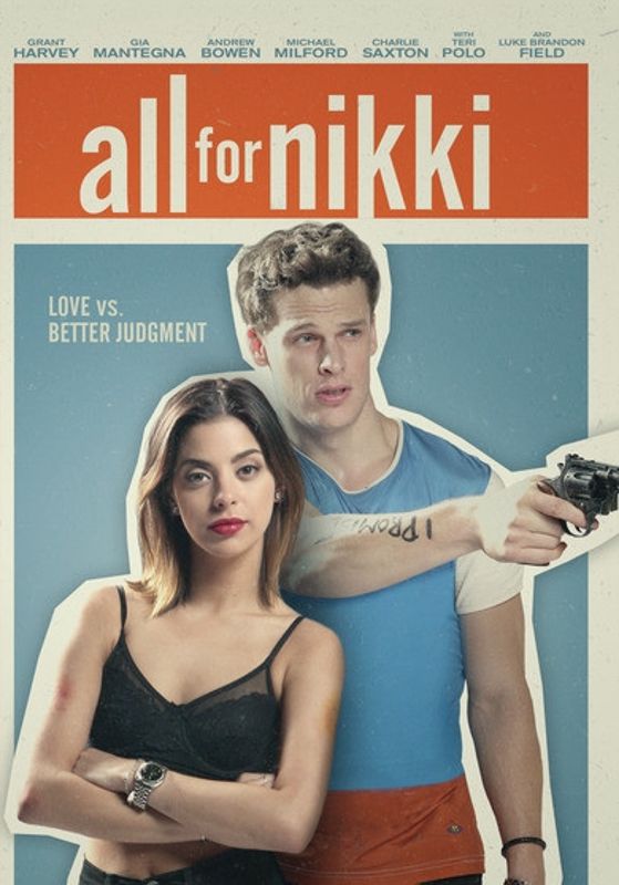 All for Nikki cover art