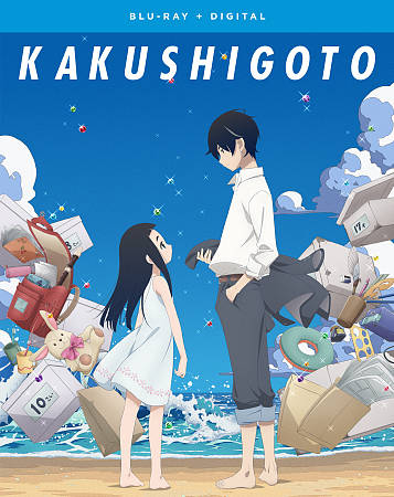 Kakushigoto: The Complete Season cover art