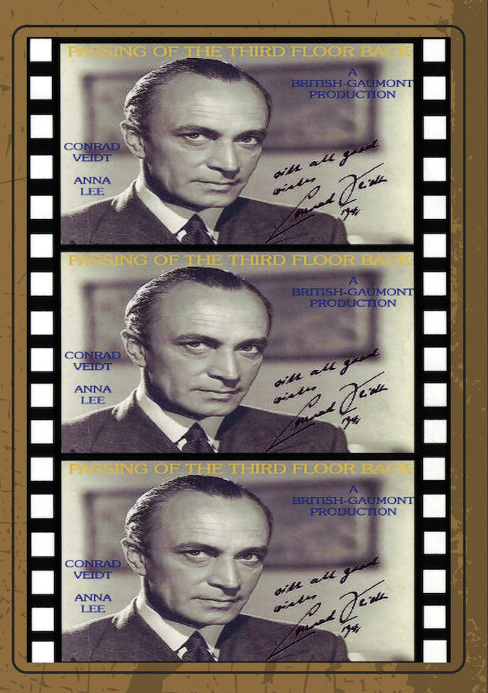 Passing of the Third Floor Back cover art