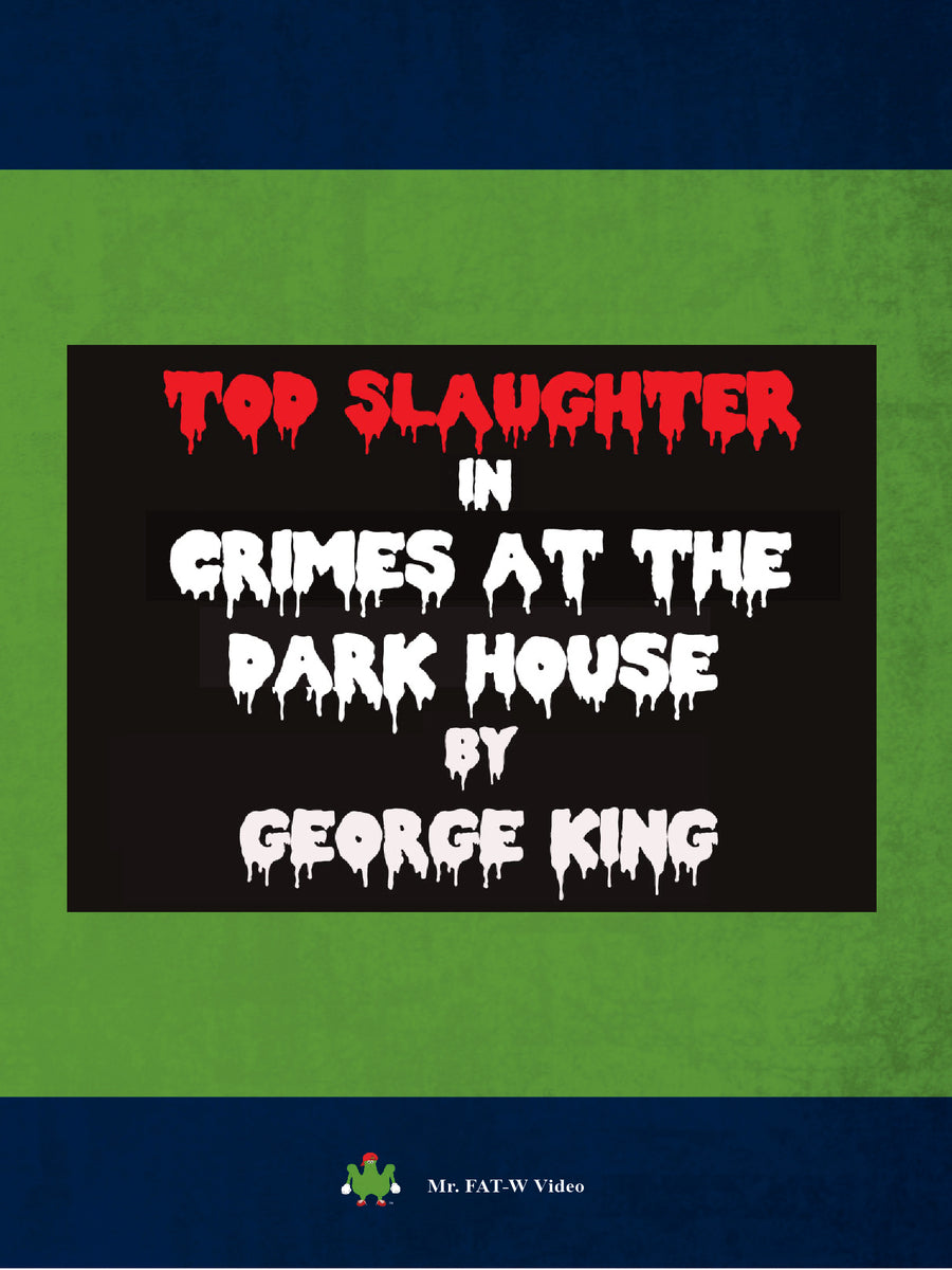 Crimes at the Dark House cover art