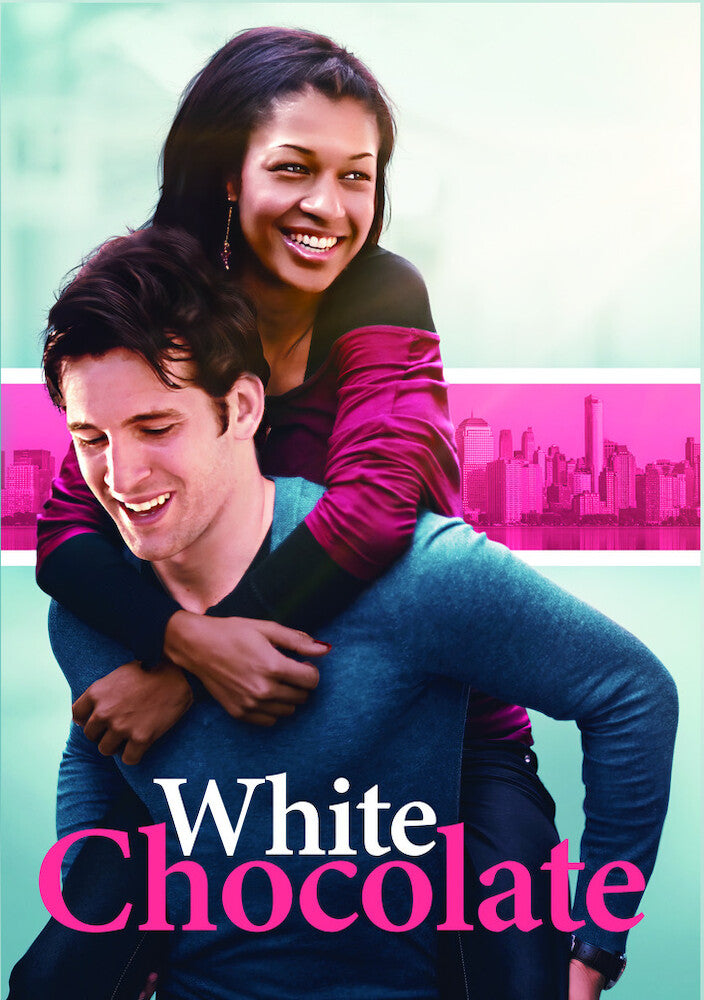 White Chocolate cover art