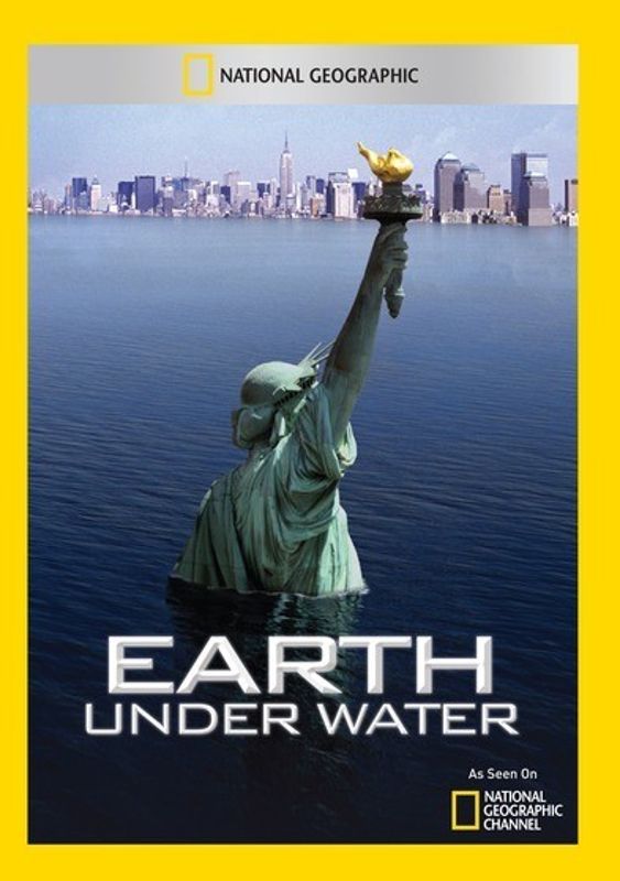 Earth Under Water cover art