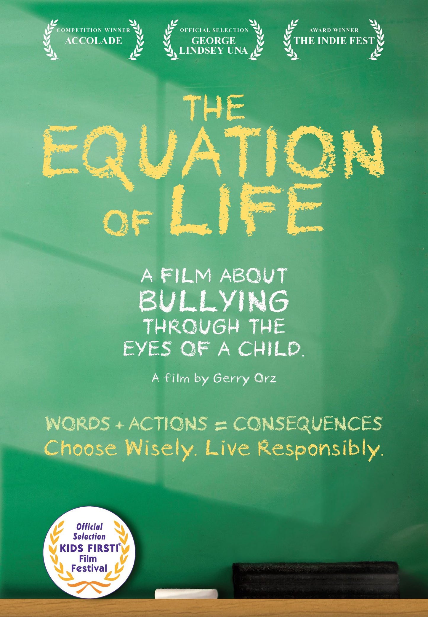 Equation of Life cover art