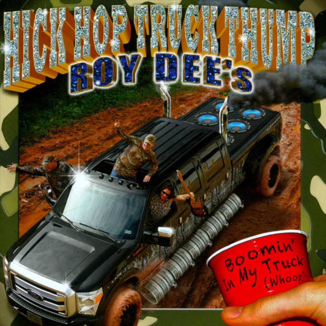 Hick Hop Truck Thump cover art