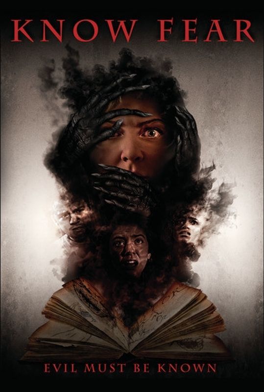 Know Fear cover art