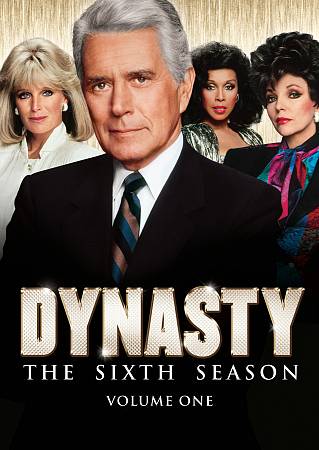 Dynasty: The Sixth Season, Vol. 1 cover art