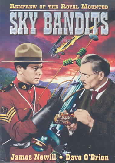 Sky Bandits cover art