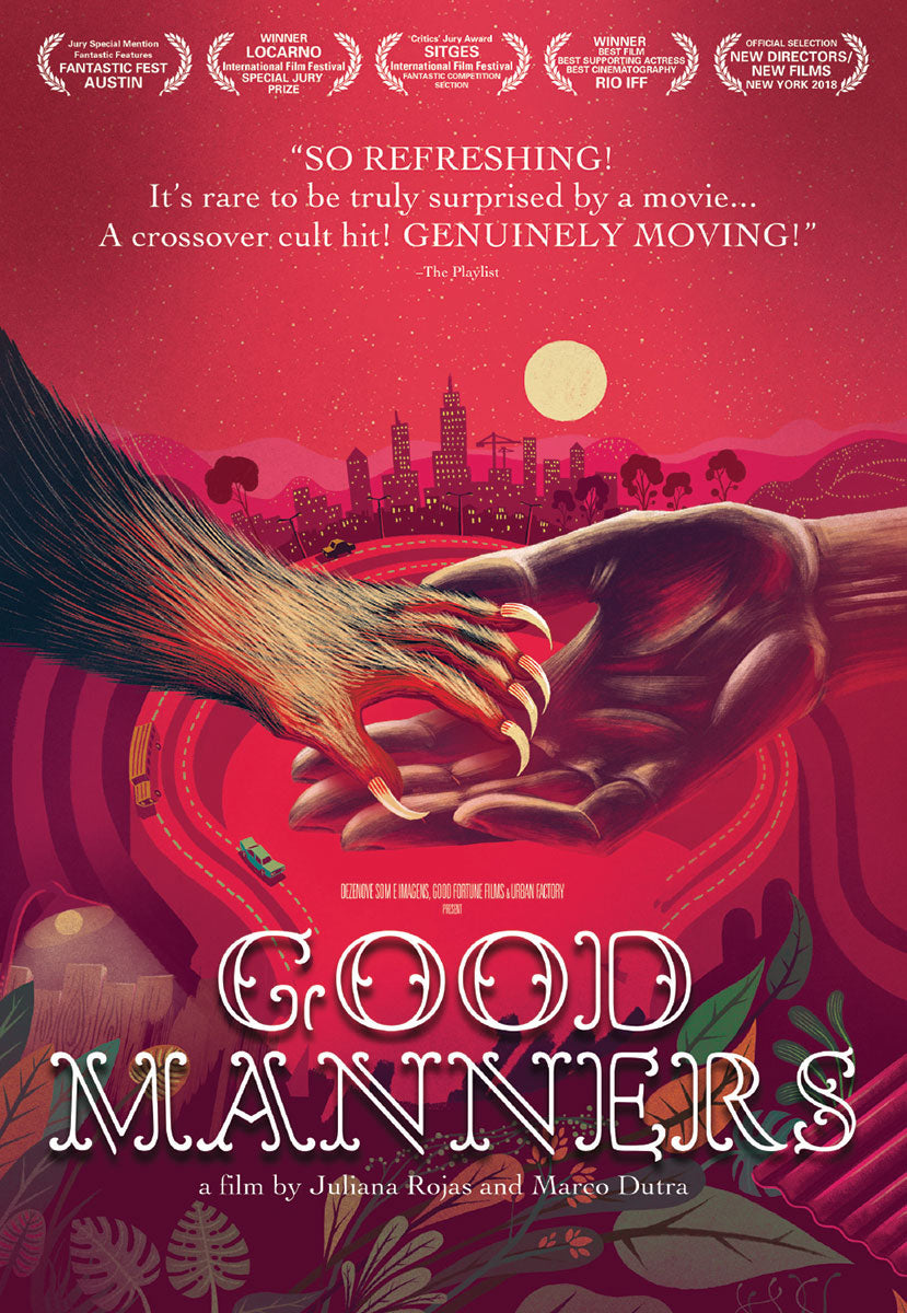 Good Manners cover art