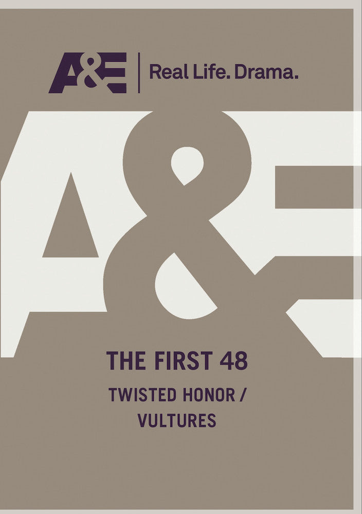 First 48: Twisted Honor/Vultures cover art
