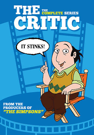 Critic - The Entire Series cover art