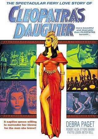 Cleopatra's Daughter cover art