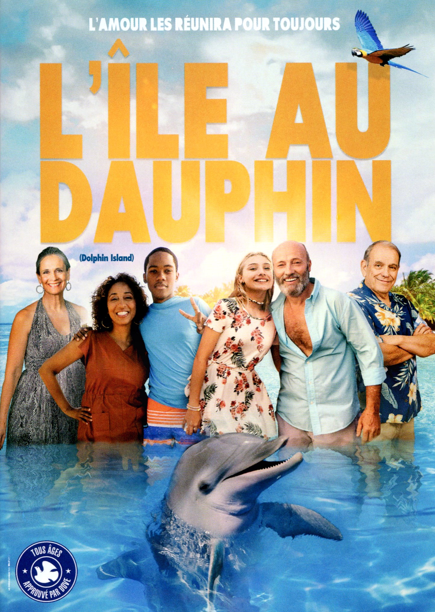 L'Ile au Dauphin cover art