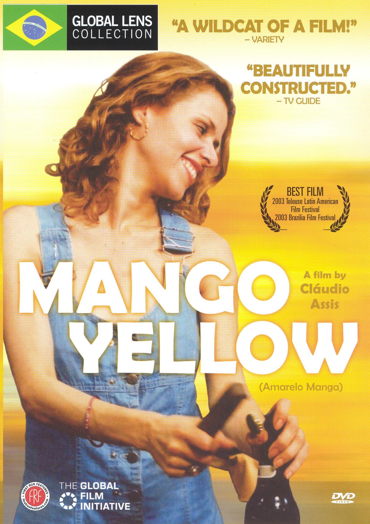 Mango Yellow cover art