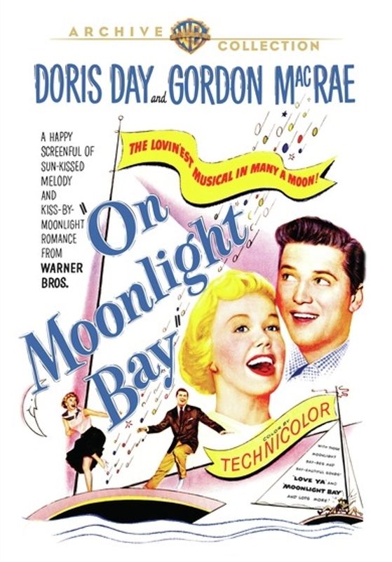 On Moonlight Bay cover art