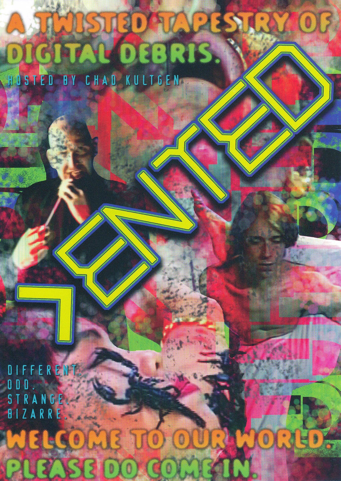 Dented cover art
