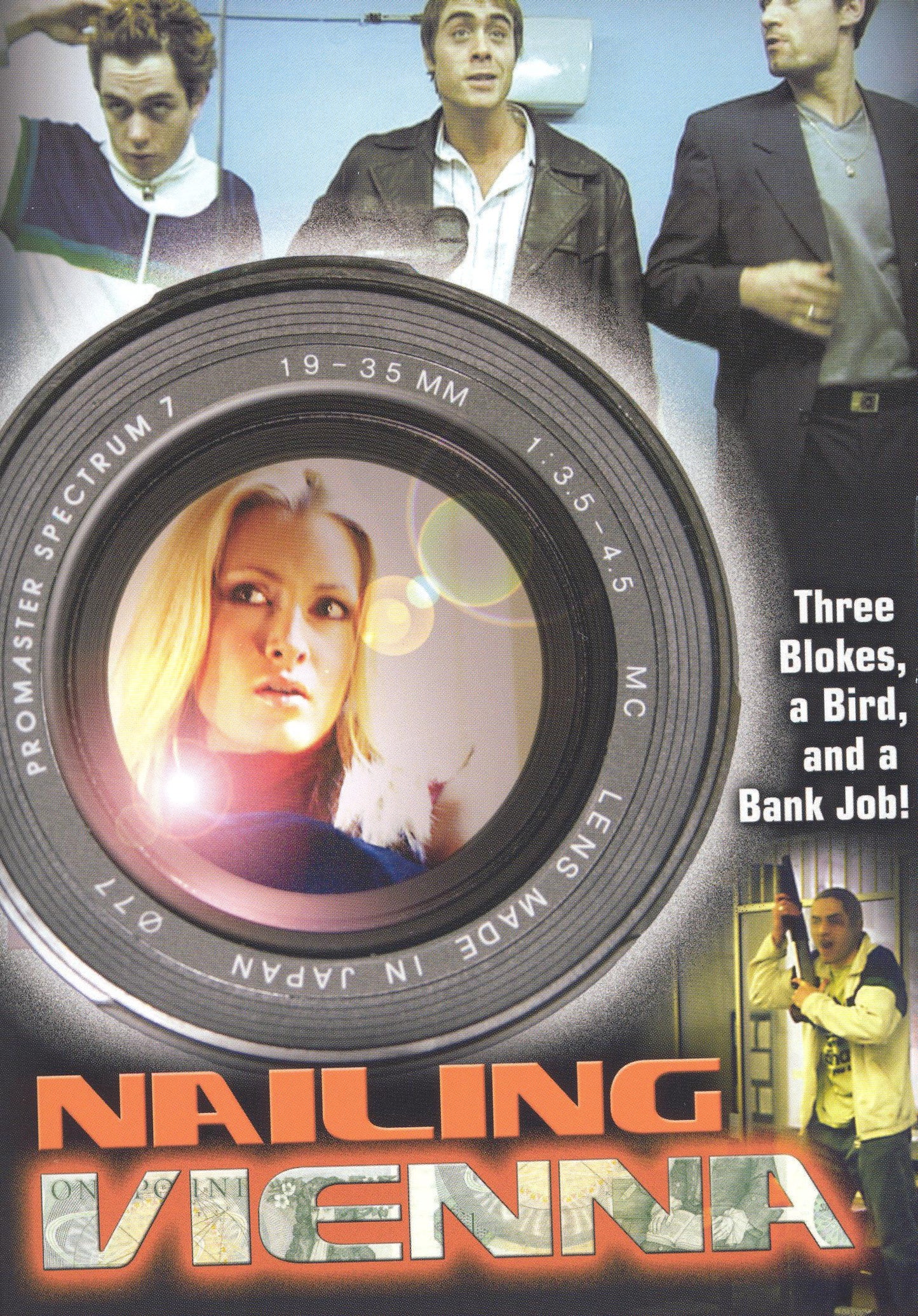 Nailing Vienna cover art