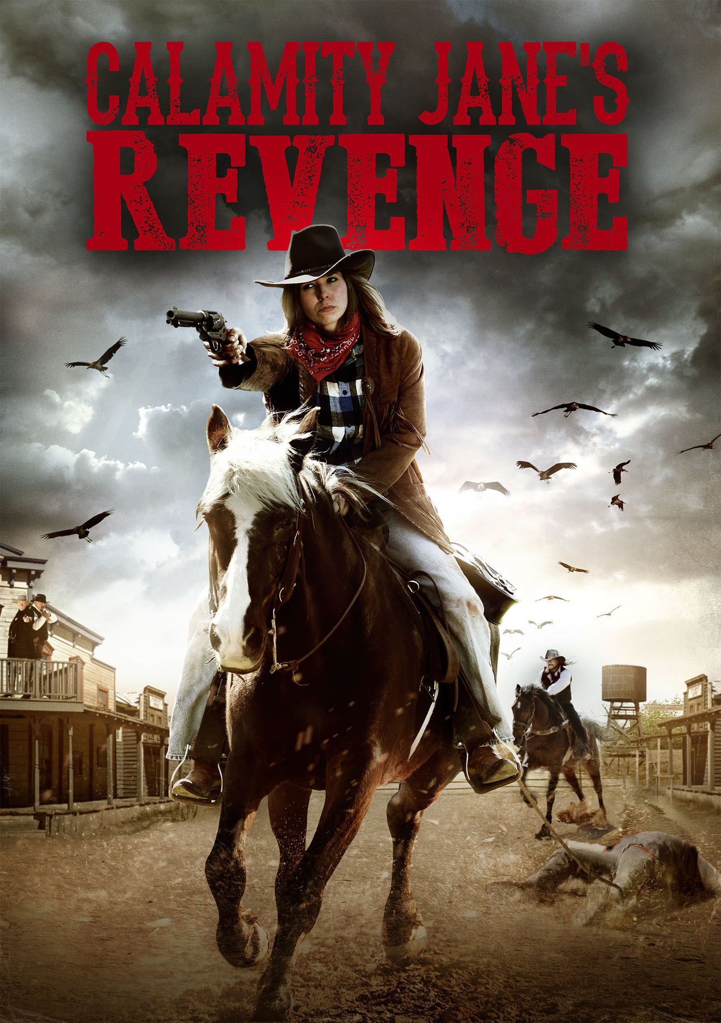 Calamity Jane's Revenge cover art