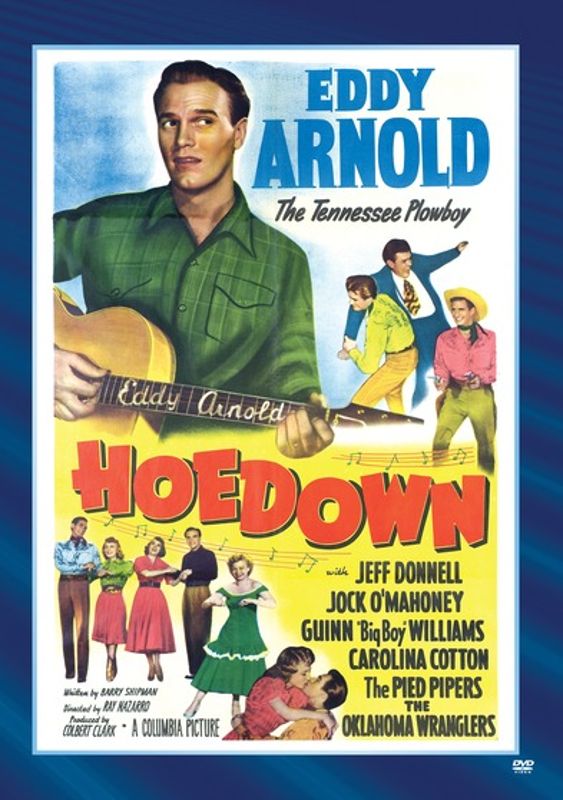 Hoedown cover art