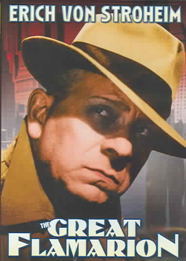 Great Flamarion cover art