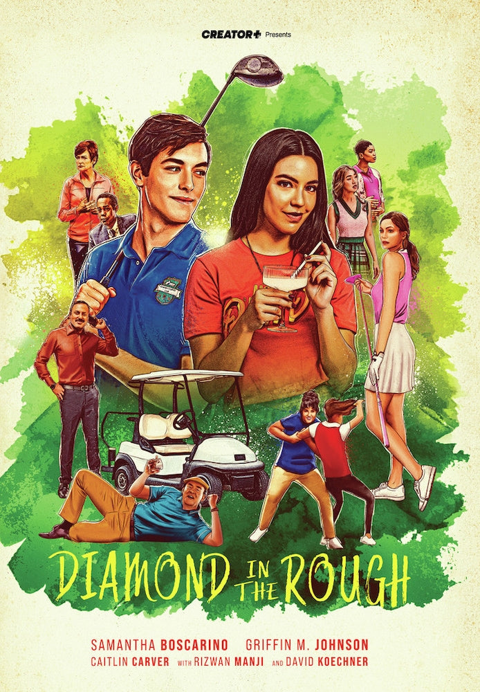 Diamond in the Rough cover art