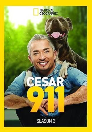 Cesar 911: Season 3 cover art